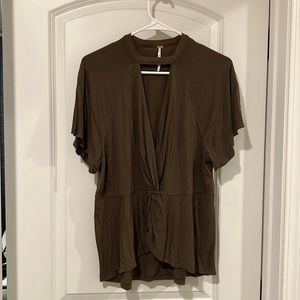 Free people shirt
